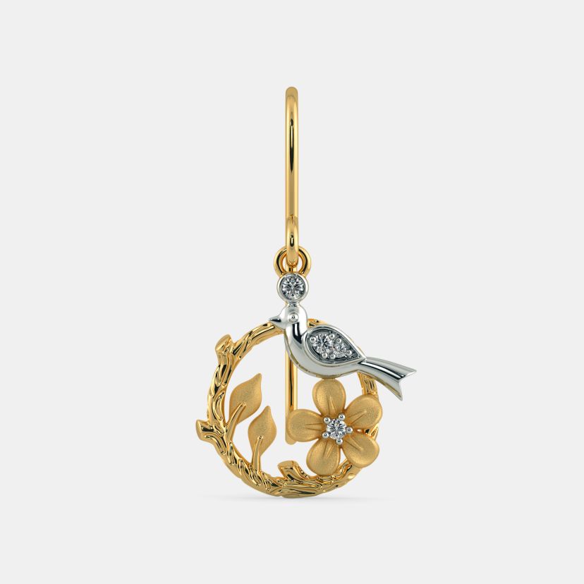 The Shanice Drop Earrings - image 7