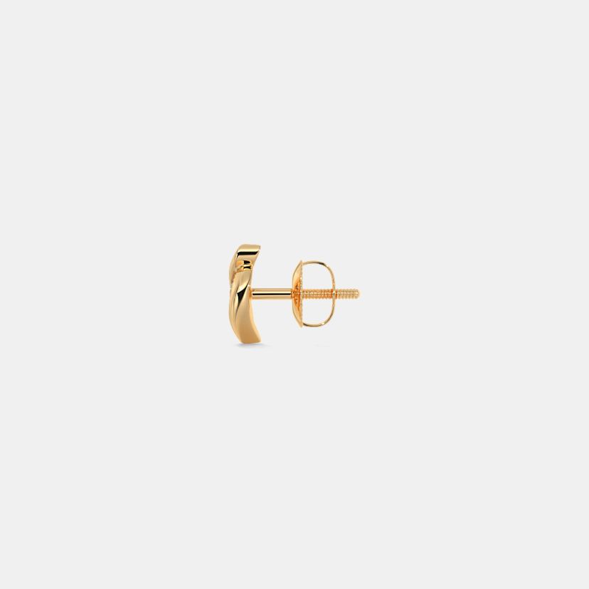 The Abbie Stud Earrings - image 9