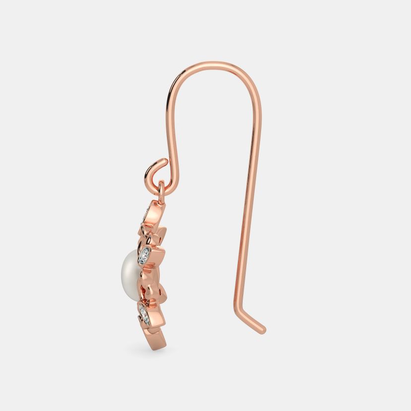 The Matilda Drop Earrings - image 4