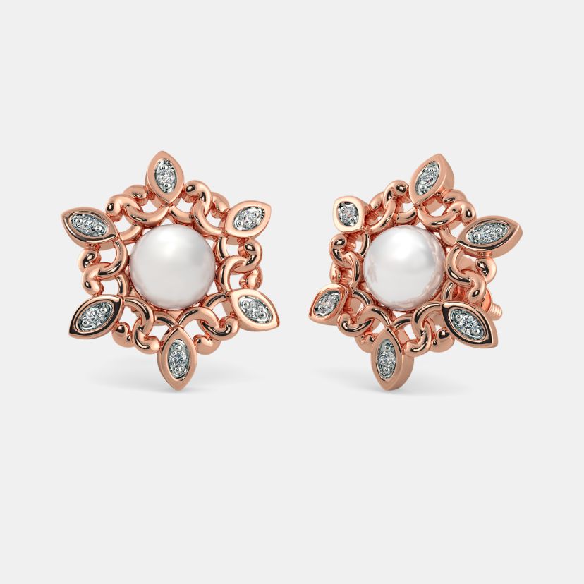 The Matilda Stud Earrings - image 1
