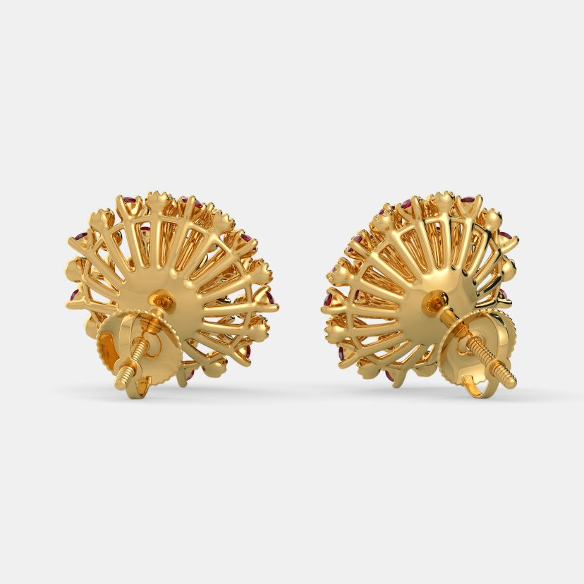 The Arman Stud Earrings - image 8