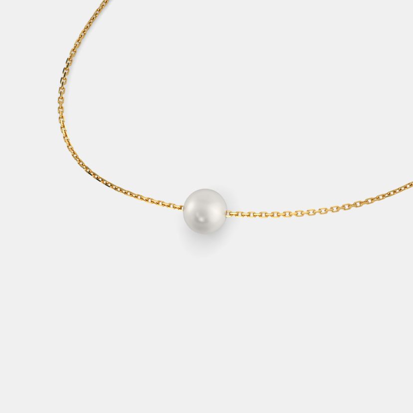 The Pearl Eyed Necklace - image 6