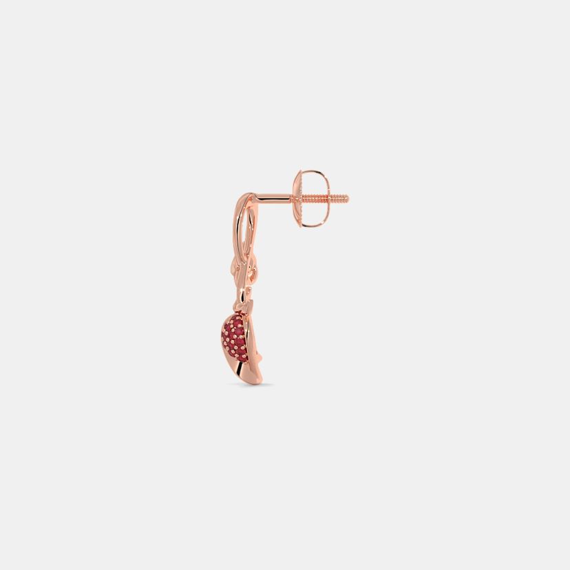 The Aamara Stud Earrings - image 9