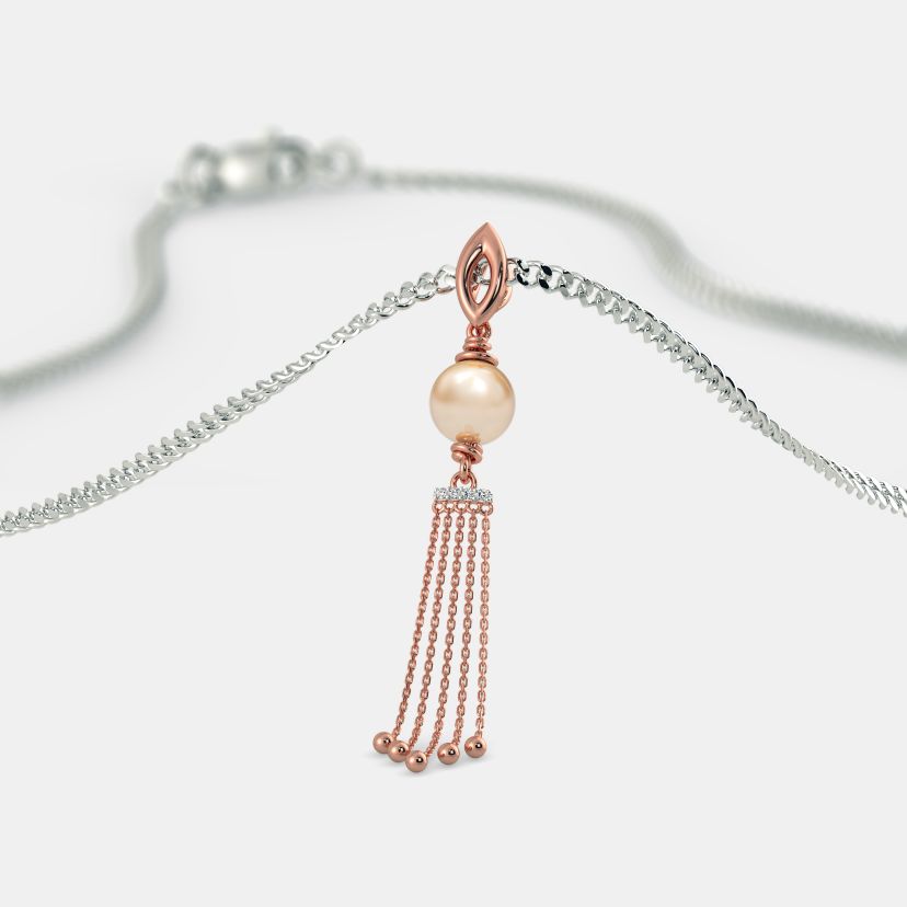 The Pearly Pendant - image 1