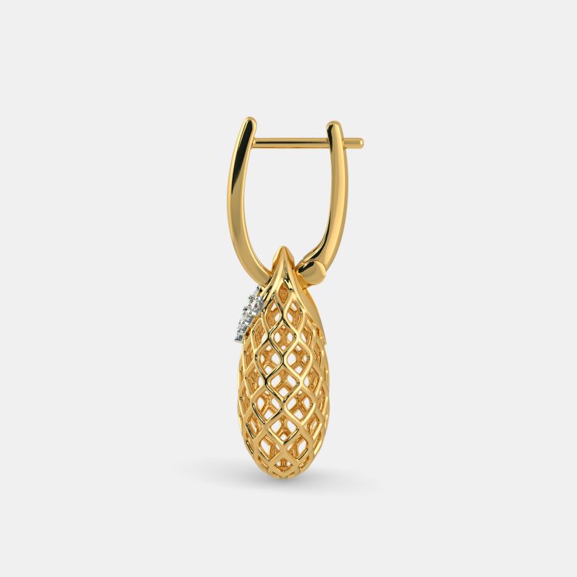 The Saira Drop Earrings - image 4