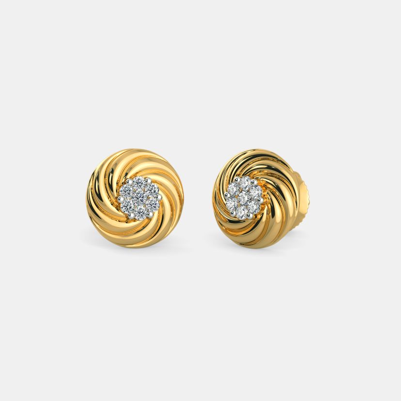 The Octavia Stud Earrings - image 1