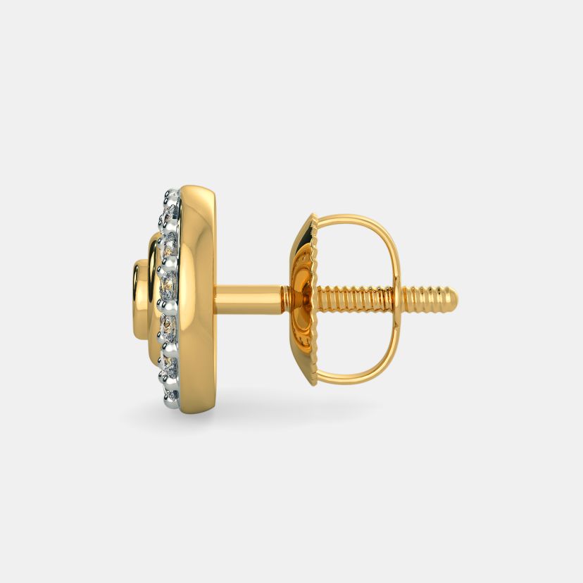 The Dylan Stud Earrings - image 4