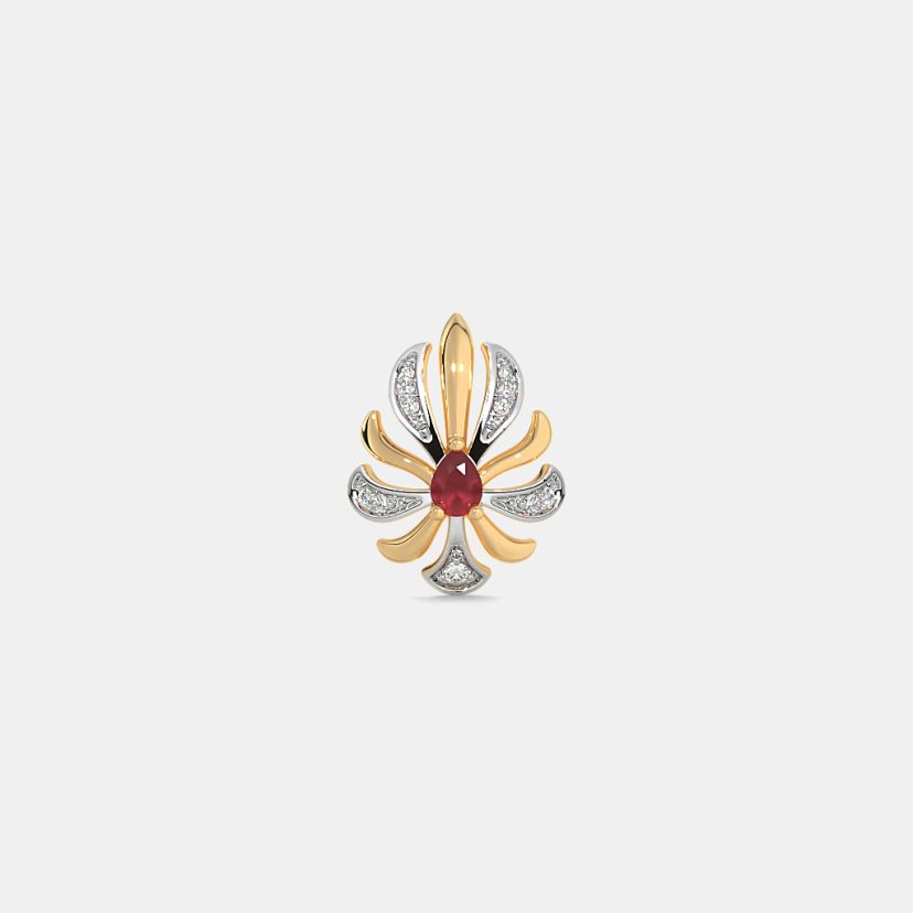 The Saisha Stud Earrings - image 7