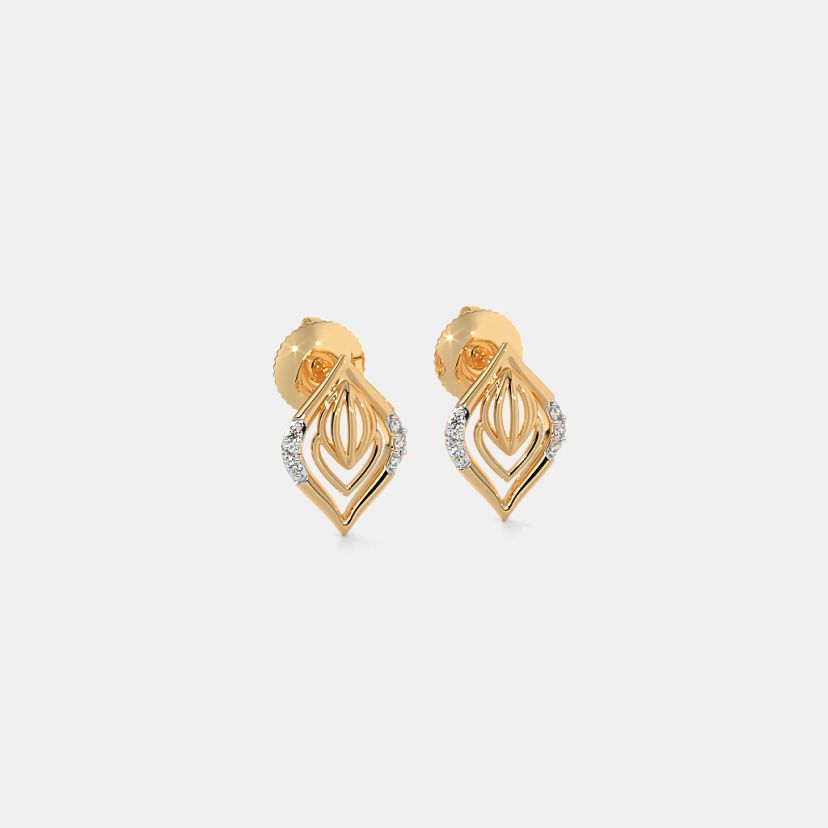 The Hiya Stud Earrings - image 6