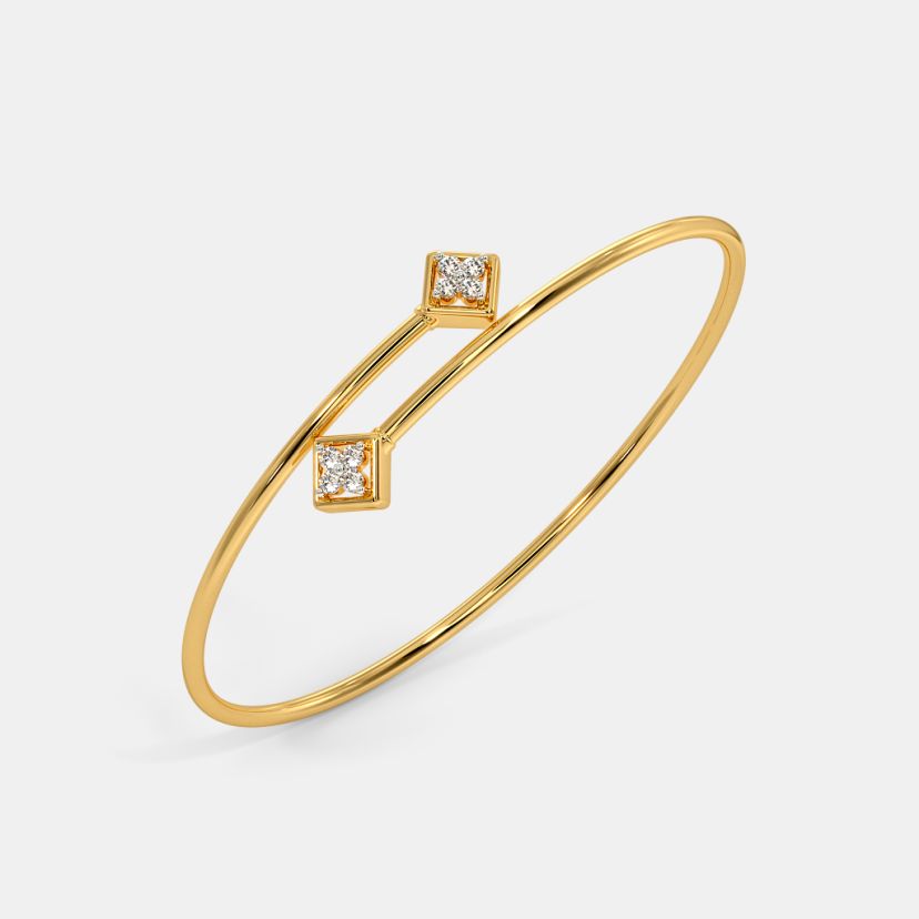 The Zola Twister Bangle - image 1