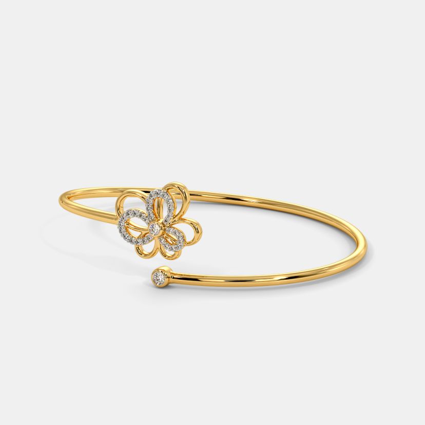 The Geovana Twister Bangle - image 5