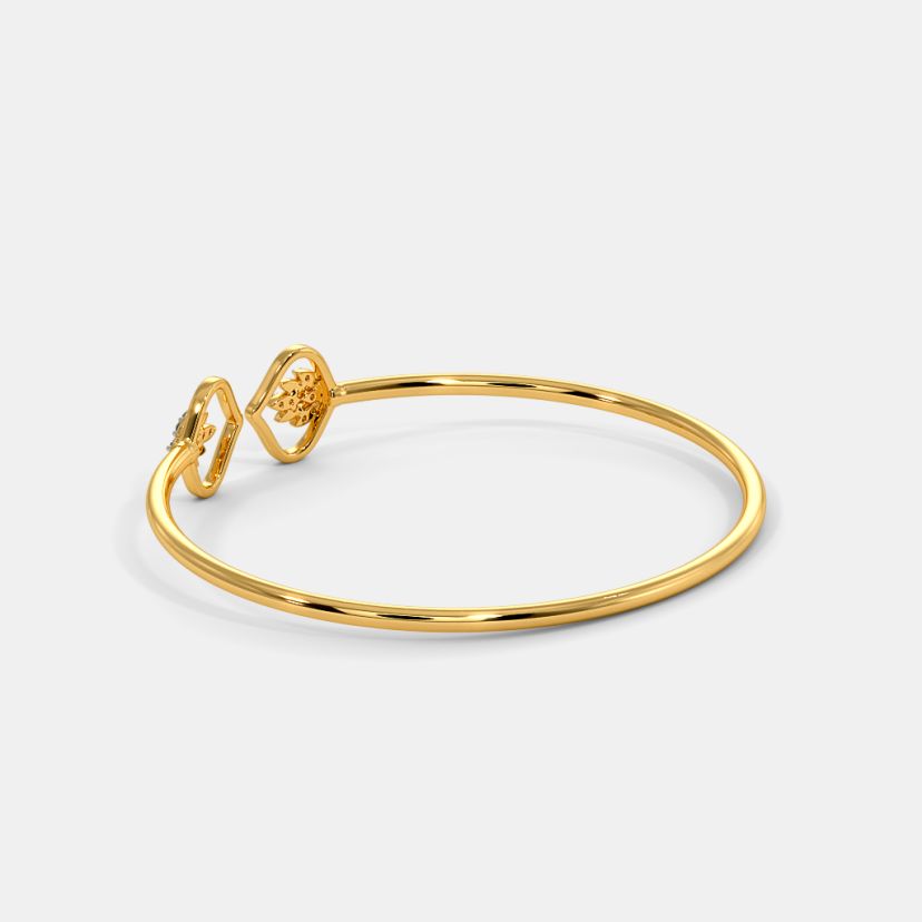 The Mariko Twister Bangle - image 6