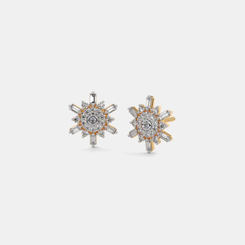 The Jori Stud Earrings - image 1