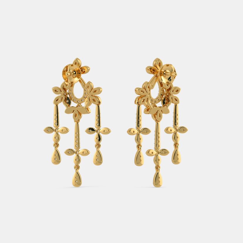 The Kunica Drop Earrings - image 8