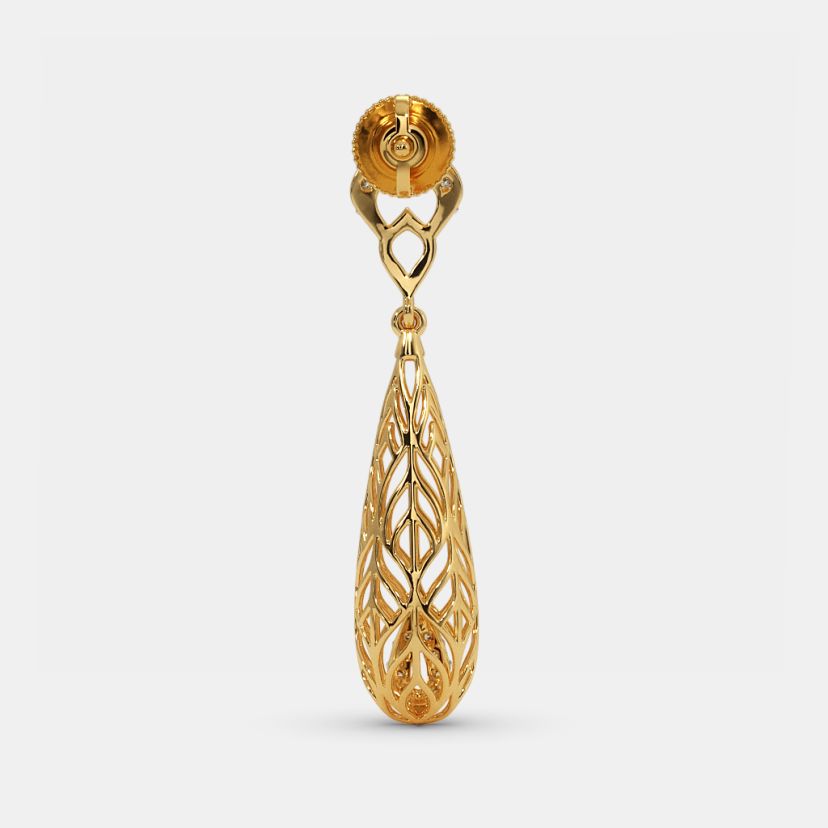 The Midge Drop Earrings - image 5