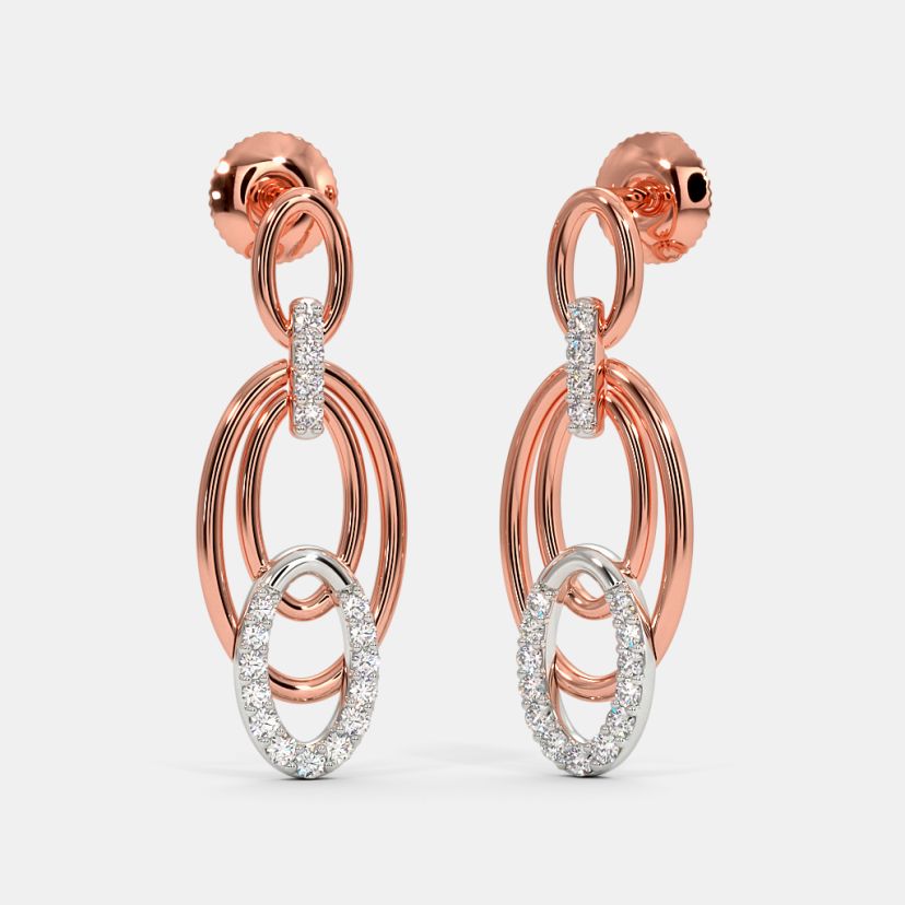 The Kaylani Drop Earrings - image 1