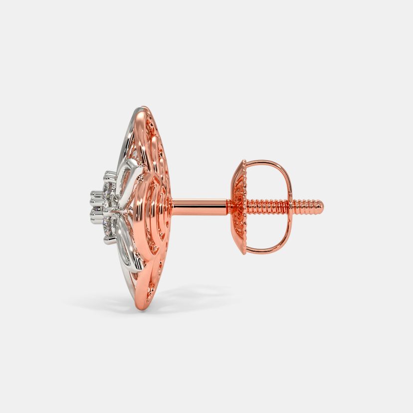 The Niamey Stud Earrings - image 5