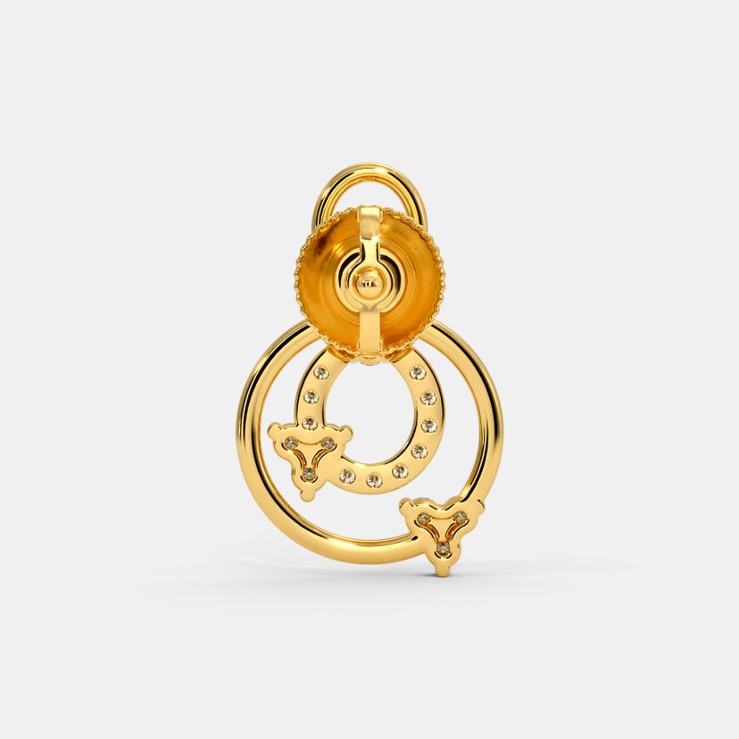 The Rhett Drop Earrings - image 5