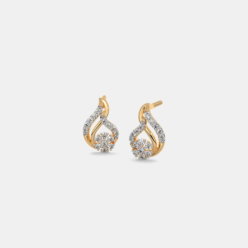 The Kyrie Stud Earrings - image 1