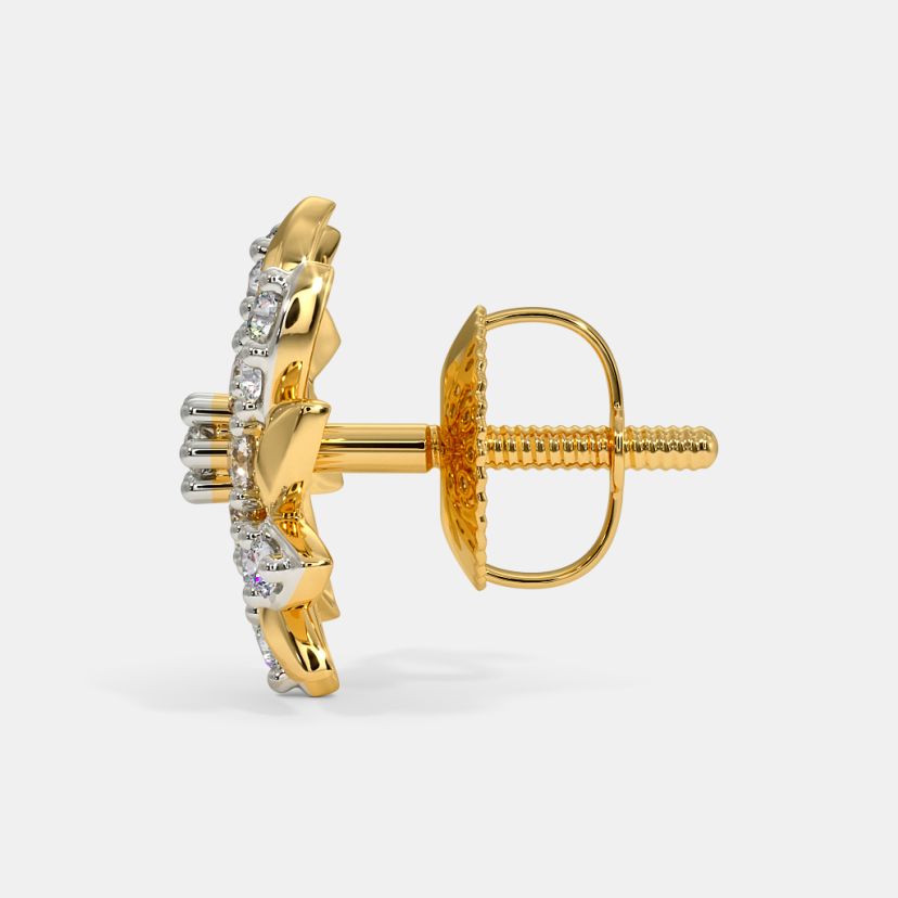 The Magie Stud Earrings - image 5