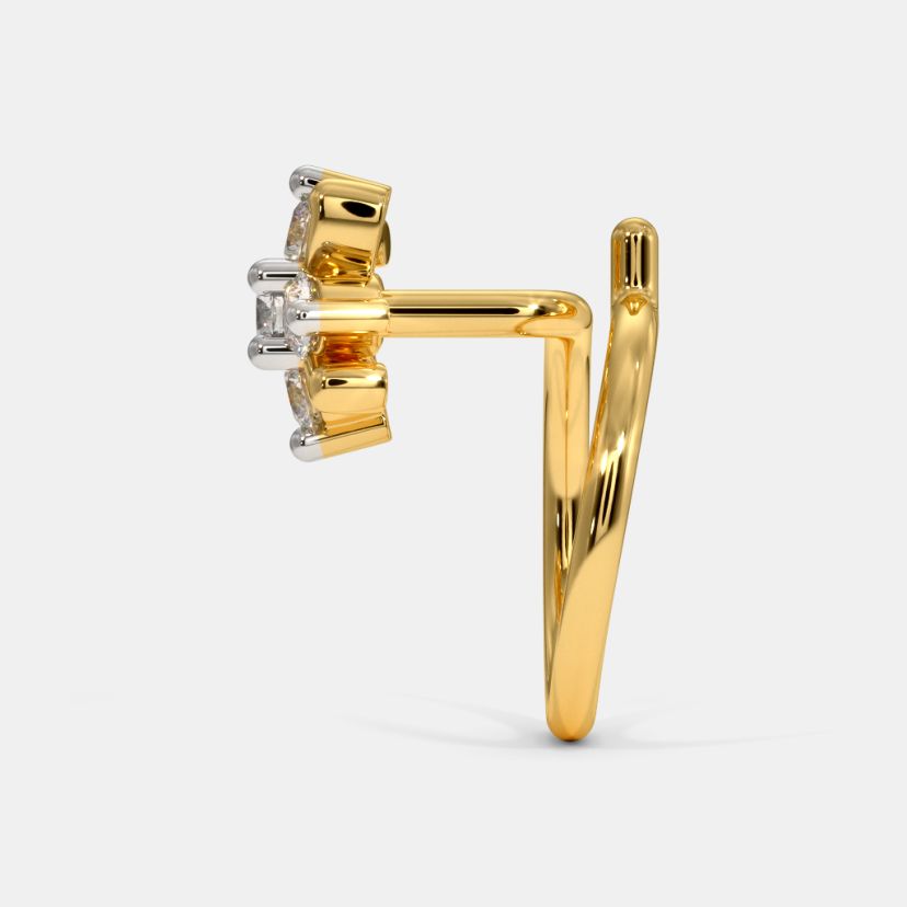 The Jayoti Nose Pin - image 5