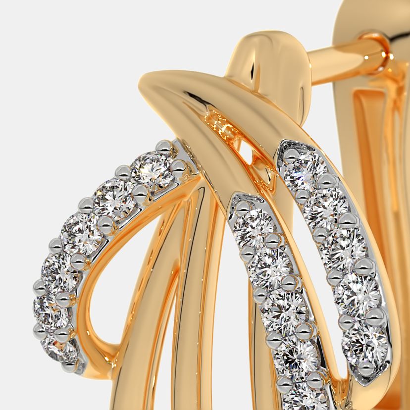 The Ursa Hoop Earrings - image 5