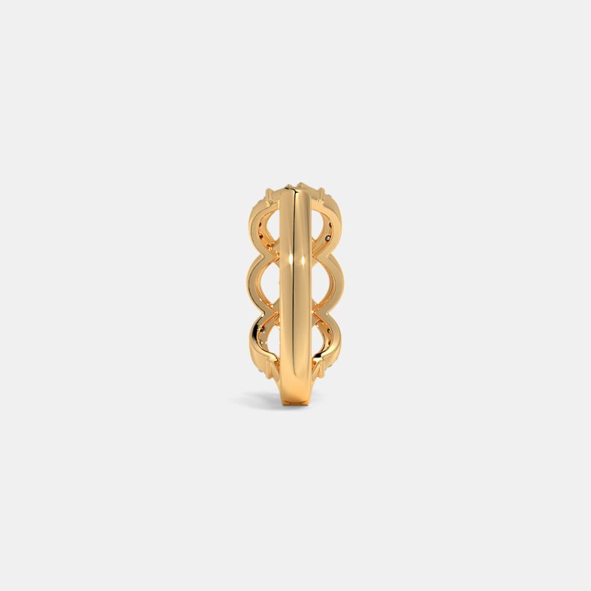 The Trudy Hoop Earrings - image 8