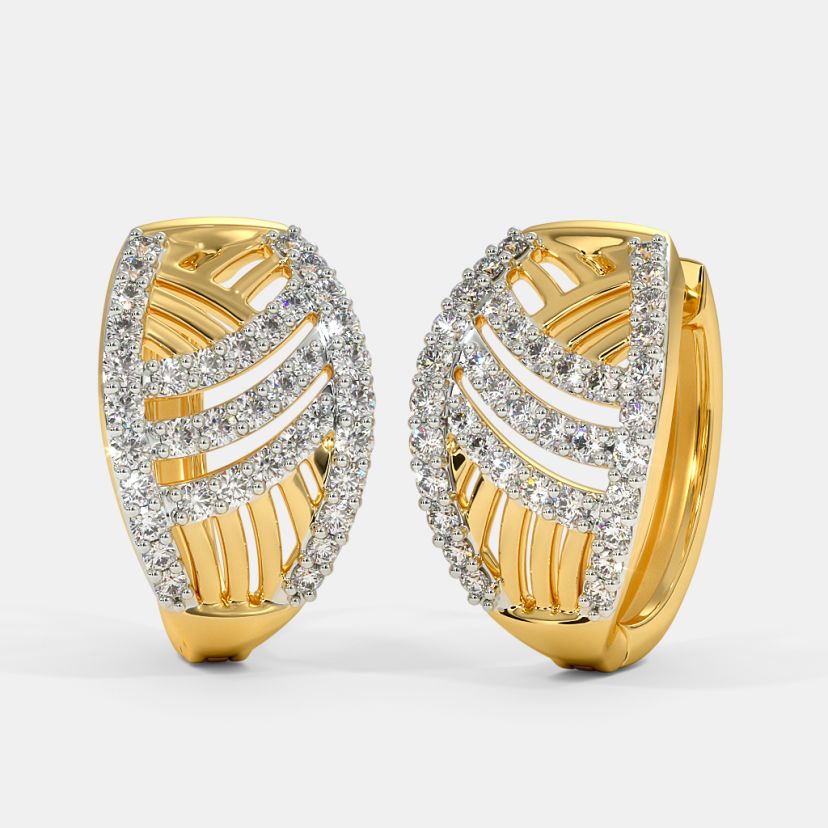 The Tilda Hoop Earrings - image 1