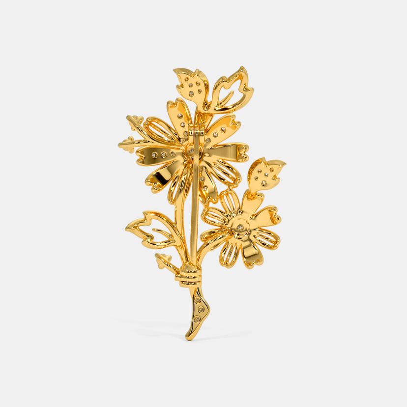 The Crechelle Brooch - image 6