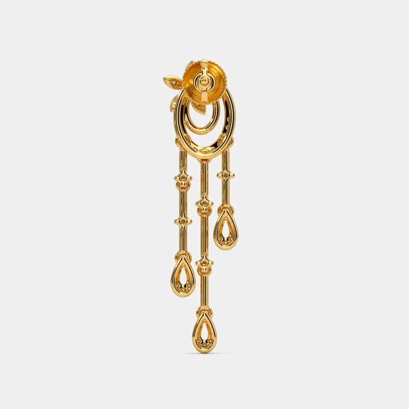 The Vanna Dangler Earrings - image 5