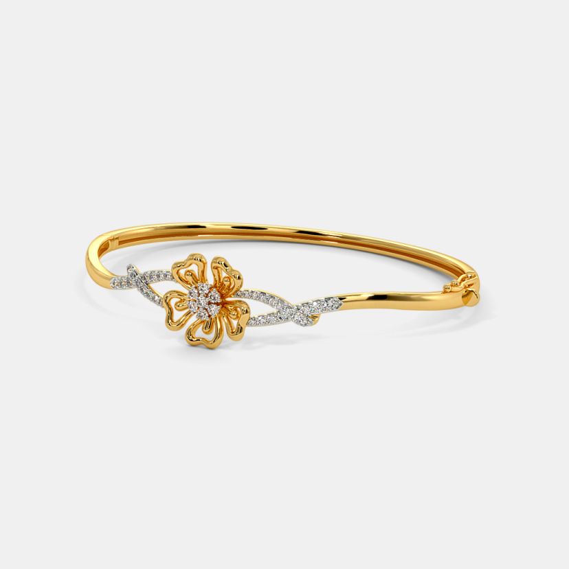 The Vaidya Oval Bangle - image 5