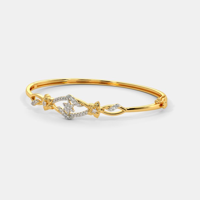 The Rashmita Oval Bangle - image 5
