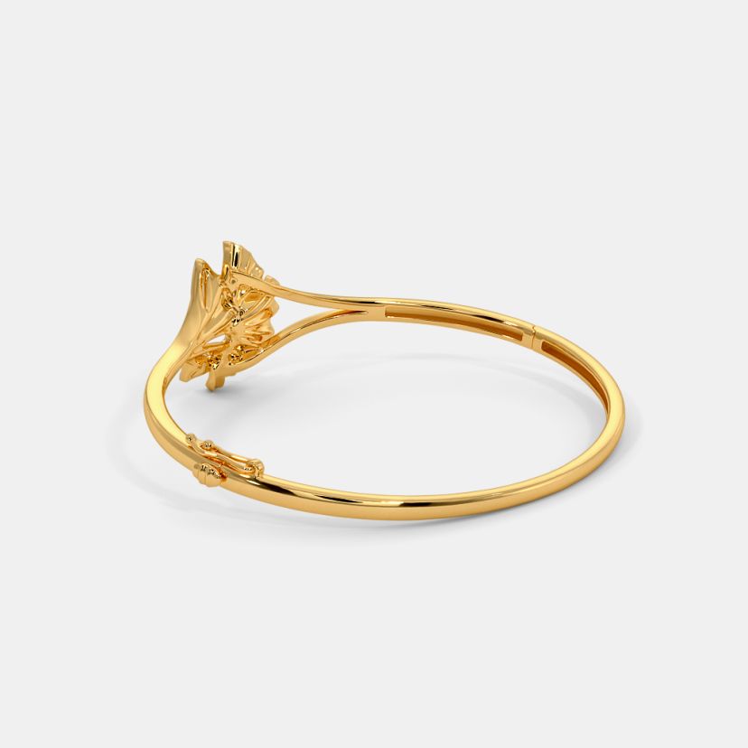The Sansa Oval Bangle - image 6