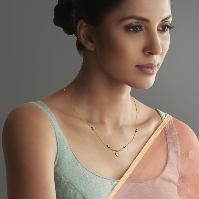 The Deliza Mangalsutra - image 3