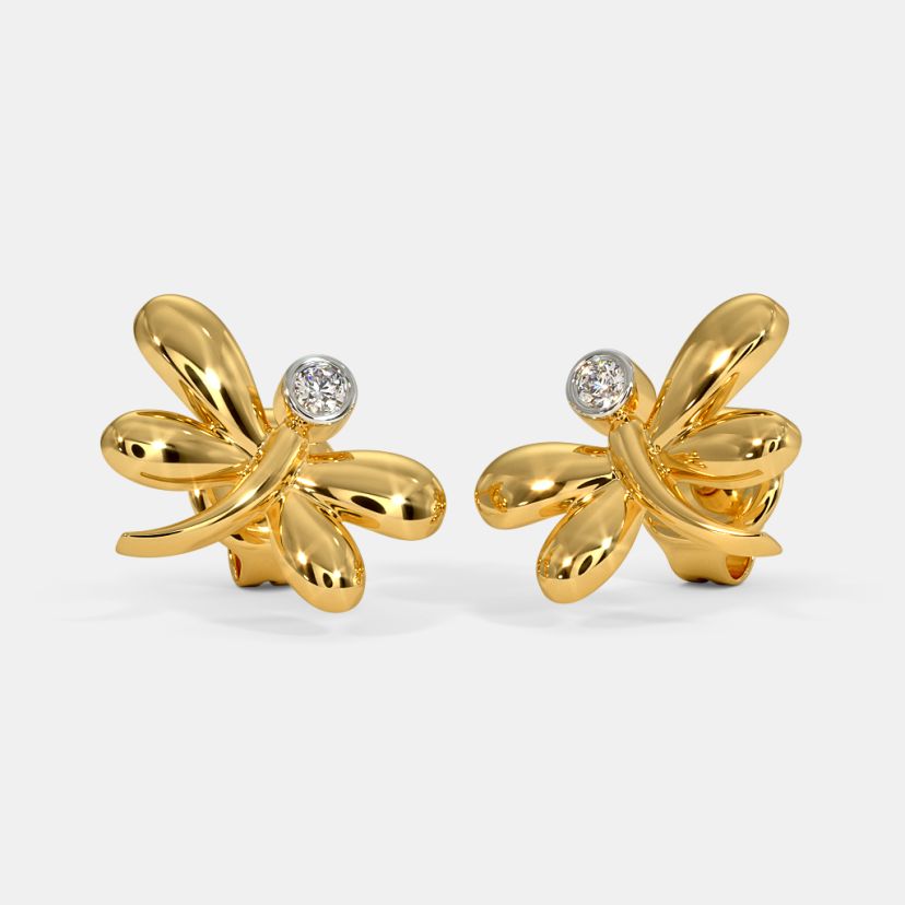BoxLunch | Small earrings gold, Gold earrings for kids, Simple gold earrings-vietvuevent.vn
