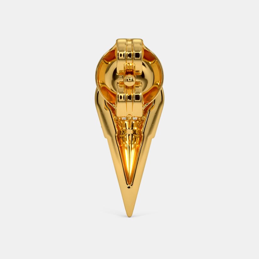The Icecream Cone Kids Stud Earrings - image 5