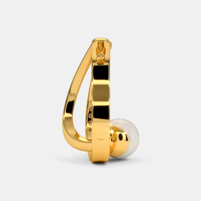 The Maven Hoop Earrings - image 6