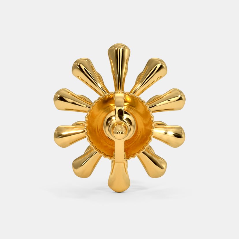The Gizelly Stud Earrings - image 6