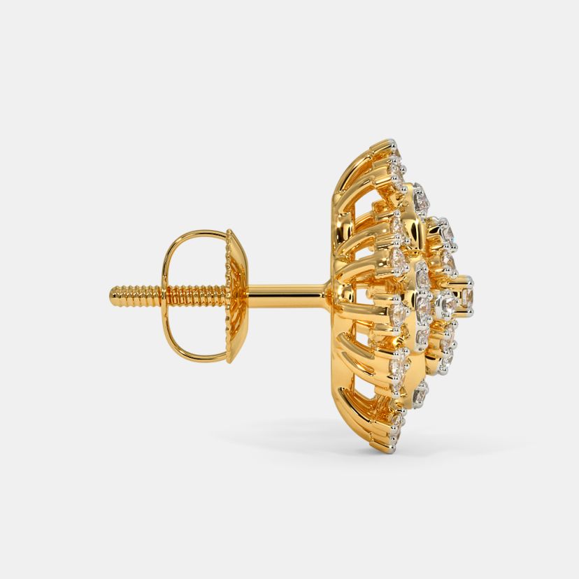 The Penina Stud Earrings - image 7
