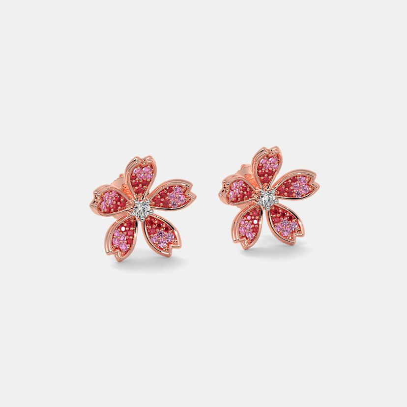 The Arowen Stud Earrings - image 6