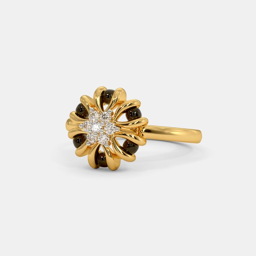 The Reya Mangalsutra Ring - image 5