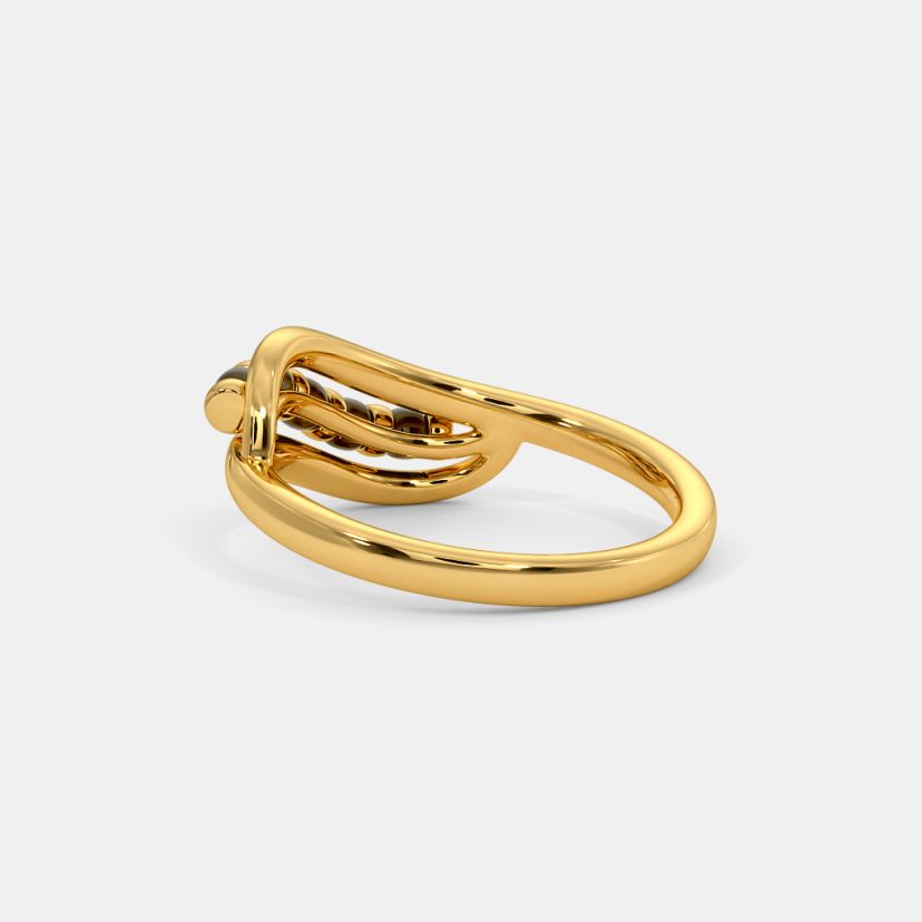 The Vidula Mangalsutra Ring - image 6