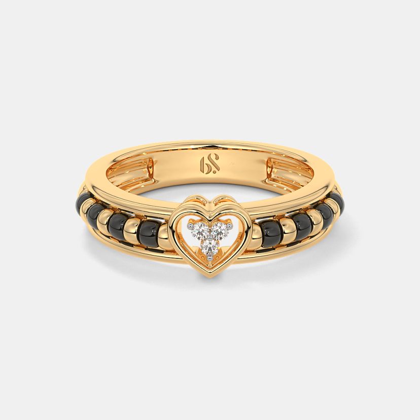 The Aaditaya Mangalsutra Ring - image 7
