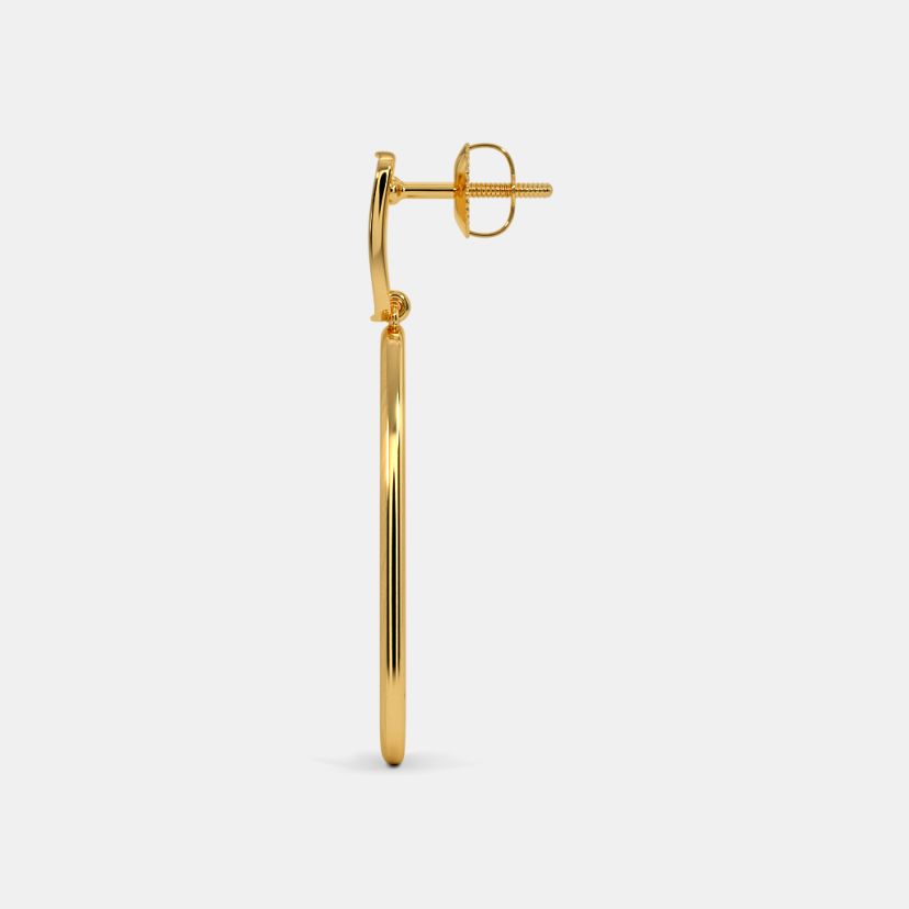 The Vainavi Drop Earrings - image 4
