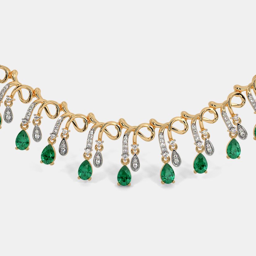 The Viridescent Necklace - image 4