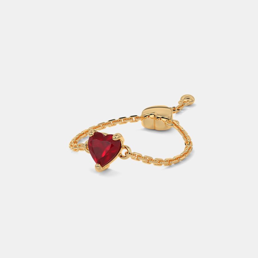 The Heartthrob Slider Ring - image 8