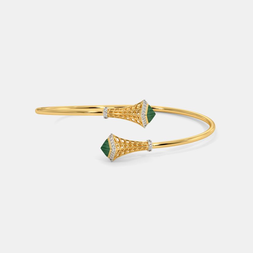 The Idaya Twister Bangle - image 4