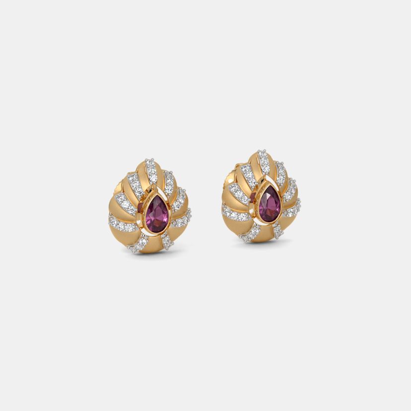 The Sorva Stud Earrings - image 6