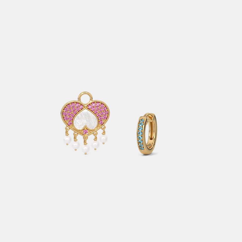 The Gulabi Kids Hoop Earrings - image 4