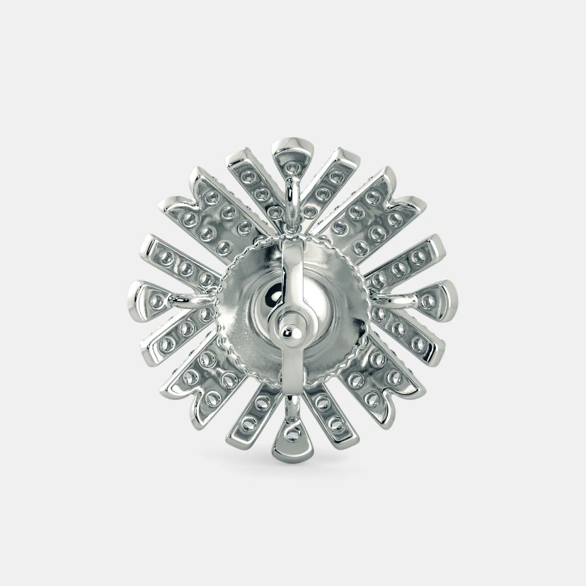 The Lady Grande Stud Earrings - image 5